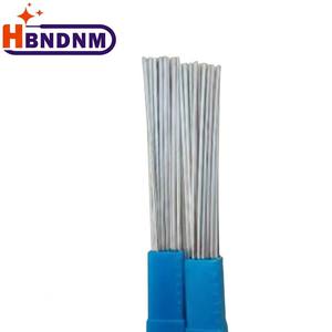 Prix usine – Barre de brasage argentée à 40 % BAg-28 sans cadmium, à base d'étain, pour équipement médical et alimentaire, acier inoxydable OBM - Product Image 2