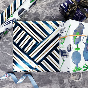 กระดาษห่อโลหะ43*300ซม. บรรจุภัณฑ์กระดาษห่อของขวัญ - Product Image 6