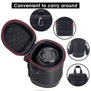 Estuche para Lentes de Cámara, Bolsa de Almacenamiento para Viajes - Product Image 3