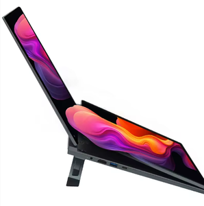 Ordinateur portable de jeu 16 pouces en promotion, processeur i7-1360P, 32 Go/64 Go de RAM, 2 To/1 To de stockage, double écran tactile HD 16 et 16 pouces avec Wi-Fi et Bluetooth, Notebook 11 Pro - Product Image 6