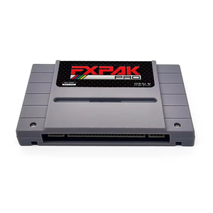 Fxpak Pro SD2 Rev.Z 5000 trong 1 SNES trò chơi Hộp Mực cho siêu Famicom JP/EU/US 16 bit Video Trò chơi giao diện điều khiển hỗ trợ SA1 RPG Trò chơi - Product Image 4