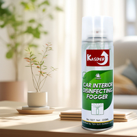 Nettoyant automatique pour climatiseur de voiture, spray rafraîchissant pour climatiseur, désodorisant d'ambiance, purificateur anti-odeurs