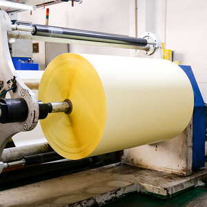 <span class=keywords><strong>Fasson</strong></span> trực tiếp nhãn tự dính Bopp cán phim Glossy Sticker chuyển Nguyên liệu sáp Ribbon nhiệt Jumbo CuộN - Product Image 5