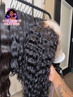 Meilleures ventes : Cheveux bruts non traités du Cambodge, tissage de cheveux bouclés indiens ondulés, fournisseur d'extensions naturelles, vente en gros de cheveux indiens vierges bruts