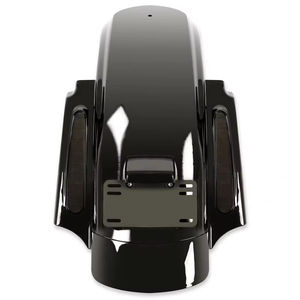 Système de garde-boue arrière pour Harley <span class=keywords><strong>CVO</strong></span> Touring Road King Electra Street Glide 09-13 - Product Image 3