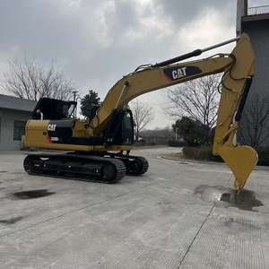 Excavatrice d'<span class=keywords><strong>occasion</strong></span> Cat320D2L 320l 320b 320bl de 20 tonnes, prête à être expédiée en 2024, excavatrices sur chenilles d'<span class=keywords><strong>occasion</strong></span>, hydrauliques, en bon état - Product Image 1