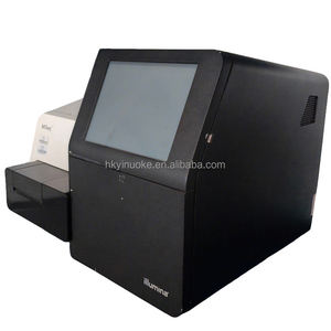 Sequenciador de genes Illumina MiSeq usado de alta qualidade, instrumento de sequenciamento de painel de patógenos DNA/RNA de bancada com saída de 540 Mb-15 Gb. - Product Image 3