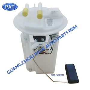 Ensemble de pompe à carburant électrique dans le réservoir pour Renault <span class=keywords><strong>Clio</strong></span> Symbol Thalia OEM 8200027963 82335RMP E10365M 6001546460 FE10049-12B1 - Product Image 1
