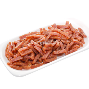 Snacks secs pour animaux de compagnie Aliments pour chats en vrac Différents aliments pour animaux Produits alimentaires pour lapins Bandes minces Friandises pour chats Fabricant d'animaux de compagnie - Product Image 2