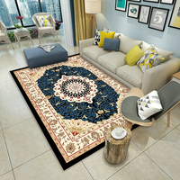 Nouveau design, tapis lavable fait à la machine, antidérapant, tapis exquis, tapis personnalisé avec impression 3D