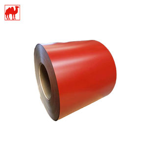 Panneaux d'acier Tôle de bobine d'acier Feuilles de toiture en métal Tuile pour l'exportation - Product Image 1