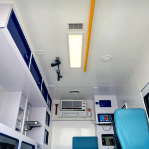 <span class=keywords><strong>Ambulancia</strong></span> Móvil Profesional para UCI, Vehículo de Transporte para Llamadas <span class=keywords><strong>112</strong></span> - Product Image 6