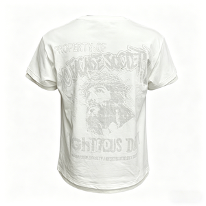 Camiseta de Verano para Hombre, 230G, Alta Calidad, 100% Algodón, Personalizada, Talla Grande - Product Image 2