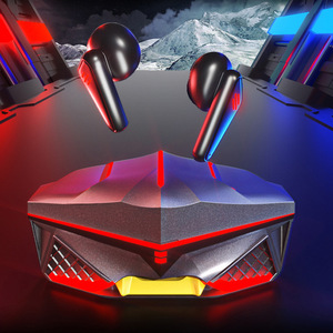 <span class=keywords><strong>Headset</strong></span> Kompatibel dengan Game Esports K98 Lintas Batas - <span class=keywords><strong>Headset</strong></span> Olahraga Nirkabel Stereo 5.0 dengan Penundaan Rendah dan Kotak Pengisian Daya - Product Image 2