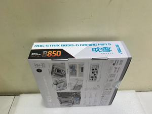 ROG Strix B850-G เมนบอร์ดสำหรับเล่นเกม ชิปเซ็ต AMD รองรับ WIFI ฮาร์ดไดรฟ์ SATA แรม <span class=keywords><strong>DDR5</strong></span> สูงสุด 256GB รูปแบบ ATX ใหม่ ช่องใส่แรมแบบคู่ - Product Image 3