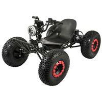 Nouvelle Voiture de Karting Électrique Tout-Terrain 2025 – Buggy des Dunes avec Batterie Amovible pour Courses en Extérieur en Australie