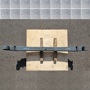 Venta al por mayor <span class=keywords><strong>de</strong></span> alta calidad para China National Heavy Duty Truck para HOWO Leaf Spring Fabricante <span class=keywords><strong>de</strong></span> piezas WG9925521001 - Product Image 4