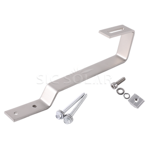 <span class=keywords><strong>Crochet</strong></span> de toit solaire Supports <span class=keywords><strong>Crochet</strong></span> de montage solaire pour toit en <span class=keywords><strong>ardoise</strong></span> <span class=keywords><strong>Crochet</strong></span> de toiture solaire en acier inoxydable - Product Image 2