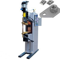 Single-Phase Double-Side Resistance Spot Welding Machine