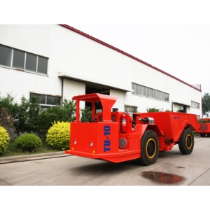 10 тонн подземный карьерный самосвал | Дизельный/Электрический привод | Конструкция тяжелой полезной нагрузки | Для золотой руды - Product Image 5