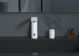 Baño automático inteligente Kran Robinet lavabo Salle de Bain <span class=keywords><strong>grifo</strong></span> de lavabo <span class=keywords><strong>sensor</strong></span> sin contacto <span class=keywords><strong>grifo</strong></span> mezclador de agua <span class=keywords><strong>grifo</strong></span> de baño - Product Image 6