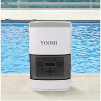 Sel-chlore générateur cellule piscine eau salée chlorinatersel eau salée générateurs de chlore pour piscine sel d'électrolyse