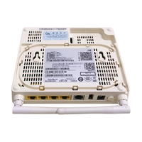 Modem Hs8145c Gpon Xpon Bekas 1GE+3FE+1Tel+USB+2.4g Wifi Single Band Optical Network Ont Onu Router