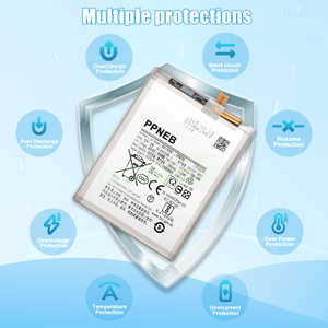 <span class=keywords><strong>Batterie</strong></span> de remplacement de qualité originale à bon <span class=keywords><strong>prix</strong></span> pour <span class=keywords><strong>Samsung</strong></span> Galaxy A20 4000mAh EB-BA505ABU - Product Image 6