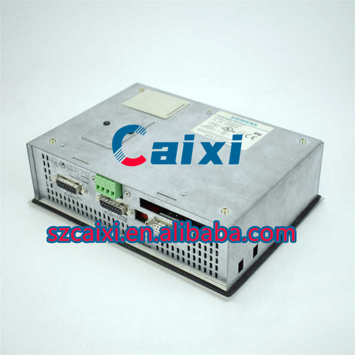 High Quality Programmable Controllers Human Machine Interface  6AV3627-1QK00-2AX0, HMI Touch Screen 6AV36271QK002AX0