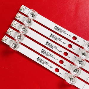 ไฮเซ่นส์ HZ58A65 แถบไฟ JL.D580B1330-003AS-M-V01 แถบไฟ LCD 11 ไฟ 5 แถบ - Product Image 4