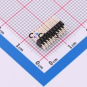 5AIL3-8240-210-W0 Pin Header Through hole Component (THT),P=1.27mm Connector 2x10P 1.27mm 1.27mm Pin Header - Product Image 2