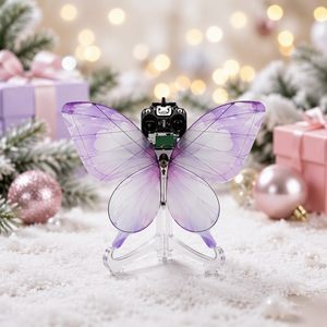 Dron de Mariposa Voladora Automático, Elegante y Profesional, con Marco Metálico y Diseño Biónico, Novedad para Eventos de Boda - Product Image 5