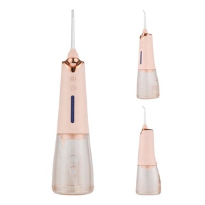 La higiene Oral Care USB <span class=keywords><strong>de</strong></span> carga <span class=keywords><strong>de</strong></span> <span class=keywords><strong>agua</strong></span> Flosser <span class=keywords><strong>hilo</strong></span> irrigador Oral <span class=keywords><strong>Dental</strong></span> Spa - Product Image 1