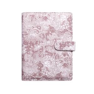 Macaron в национальном стиле жаккардовый блокнот с вкладными листами A7 A6 A5, бюджетная книга, Обложка для учета сбережений, Обложка 100 бумажных внутренних страниц - Product Image 1