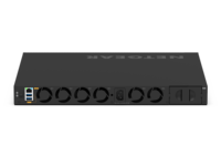 M4350-24F4X (MSM4328F) - 24x1G/2.5G SFP und 4x10G Combo Kupfer / SFP+ Managed Switch mit Farb-LEDs