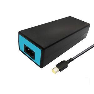 Caricabatterie - caricatore rettangolare da 65W, 20V, 3.25A, compatibile con laptop, design compatto ed efficiente, ideale per l'uso - Product Image 1