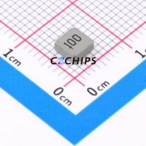 Inducteur de puissance ZEMS404020-100M SMD, 4,1x4,1 mm (Inductance : 10 µH) (Précision : 20 % Courant nominal : 3,6 A) - Product Image 1