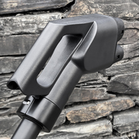 Connecteur de charge EV CCS2 DC CCS 2 Gun Neuf 150A 200A 250A 300A 400A Prise avec câble de 5 mètres