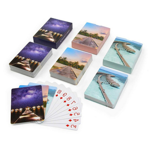 Échantillon gratuit pour vérifier les cartes à jouer personnalisées de haute qualité US italien espagnol - Product Image 4