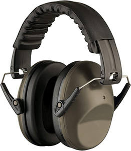 बच्चों के लिए कान की सुरक्षा के लिए वेजंग कान संरक्षण इयरमफ, बच्चों के लिए फोल्डेबल कान मफ - Product Image 2