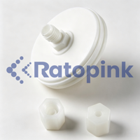 Filtre de récupération de type C Ratopink CB003-1109-002, remplacement pour imprimante CIJ Citronix CI580/CI1000
