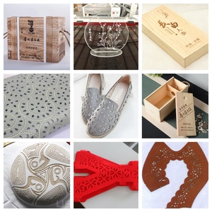 FD 1390 CO2 Acrylic Laser Cutting & <b>Engraving</b> <b>Machine</b> for Wood Plywood Leather Plastic Crystal Rubber-Water-Cooled Low Noise CNC - Product Image 5