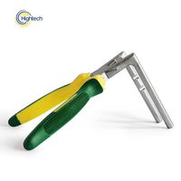 Pince à cintrer haute technologie à 90 degrés pour tôles métalliques, conduits CVC, fabrication de panneaux, accessoire de machine de cintrage 0,5 kg