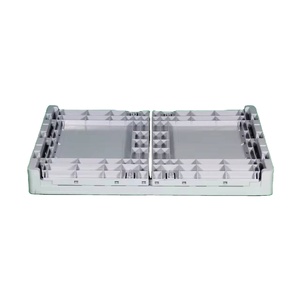 Wholesale Cheaper Collapsible Plastic Crate Industrial Folding Plastic Bin for Industrial Parts