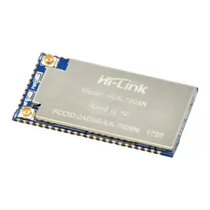 RUIST Incorporado Router Sem Fio Módulo Wifi Para Ethernet Openwrt MT7688AN 2.4G HLK-7688A