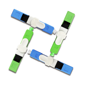 FTTH SC APC SC UPC lĩnh vực lắp ráp nhanh chóng kết nối <span class=keywords><strong>SM</strong></span> mm sợi quang nhanh chóng cài đặt kết nối - Product Image 4