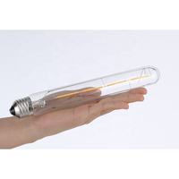 Pièces d'assemblage pour ampoule LED, CRI 80, culot E27, alimentation CA, usage hôtelier, certification PAR CE, dimmable, verre, durée de vie de 30 000 heures