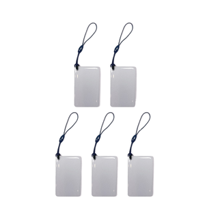 Precio de fábrica <span class=keywords><strong>Tarjeta</strong></span> de bloqueo inteligente 13,56 MHz <span class=keywords><strong>tarjeta</strong></span> IC Fob, llavero RFID, tarjetas IC NFC para TTlock y <span class=keywords><strong>tarjeta</strong></span> de bloqueo inteligente <span class=keywords><strong>Tuya</strong></span> compatible con OEM - Product Image 1