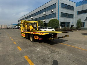 Camion de dépannage commercial FOTON 4x2 avec plateau <span class=keywords><strong>pour</strong></span> le transport de voitures, <span class=keywords><strong>pour</strong></span> les services routiers - Product Image 6