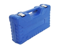 Kit d'outils de réparation automobile universel robuste à fort impact, multiplicateur de couple, coffret en aluminium, boîte à outils manuelle OEM, jeu de embouts
